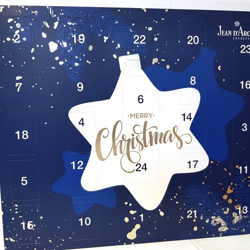 Schilling Therapiezentrum Weihnachtsaktion - JDA Adventkalender 2021 - €50,00