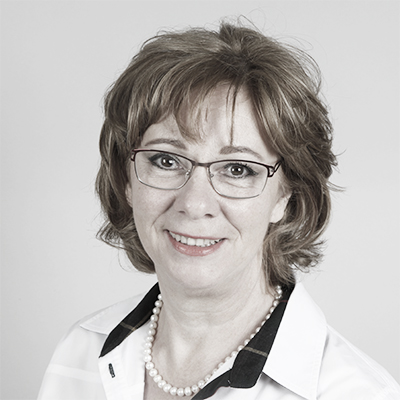 Gundi Schilling, Geschäftsführerin Schilling Therapiezentrum